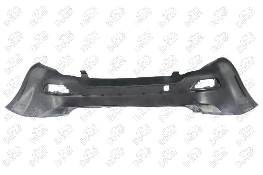 Бампер задний Ford Focus 2008-2011 5D 1500402-DCR 1500402-DCR