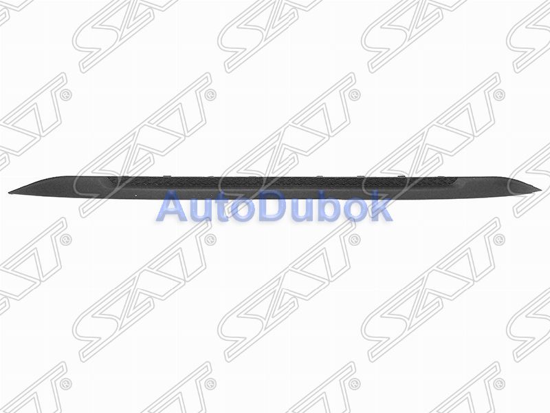 Спойлер переднего бампера SX ST-KA50-000S-0 ST-KA50-000S-0