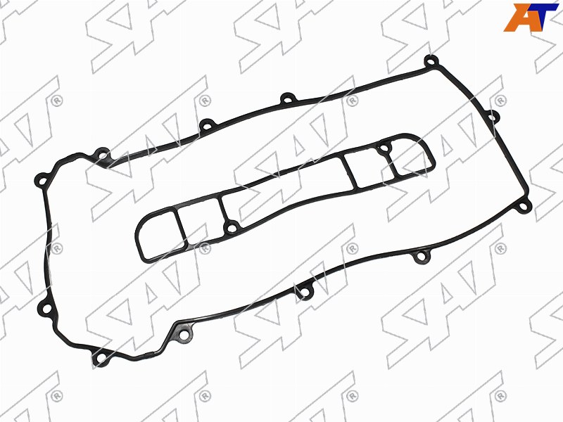 KLF01-10-230 Sat Прокладка клапанной крышки MAZDA 6 GG/GY 02-07/MPV LW 02-06 для 