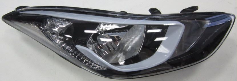 HNAVA14-000-R Body Parts Фара под корректор правая 2014- для 