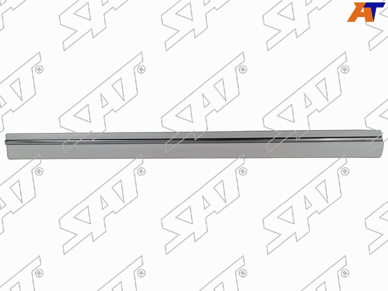 Накладка на дверь MERCEDES W210 98-02 LH передняя ST-MD56-040M-A2 ST-MD56-040M-A2
