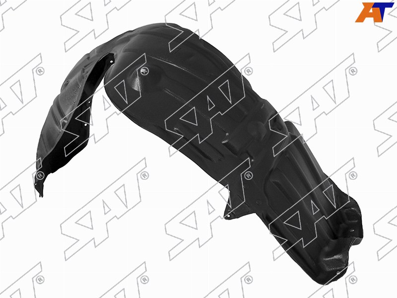 Подкрылок TOYOTA CAMRY 06-11 LH (пр-во Китай) ST-11-0038 ST-11-0038