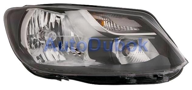 ZVW11G3R TYC Фара с корректором правая для 