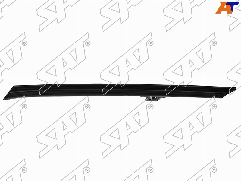 ST-78-0003 Sat Молдинг решетки радиатора TOYOTA RAV4 19- RH для 