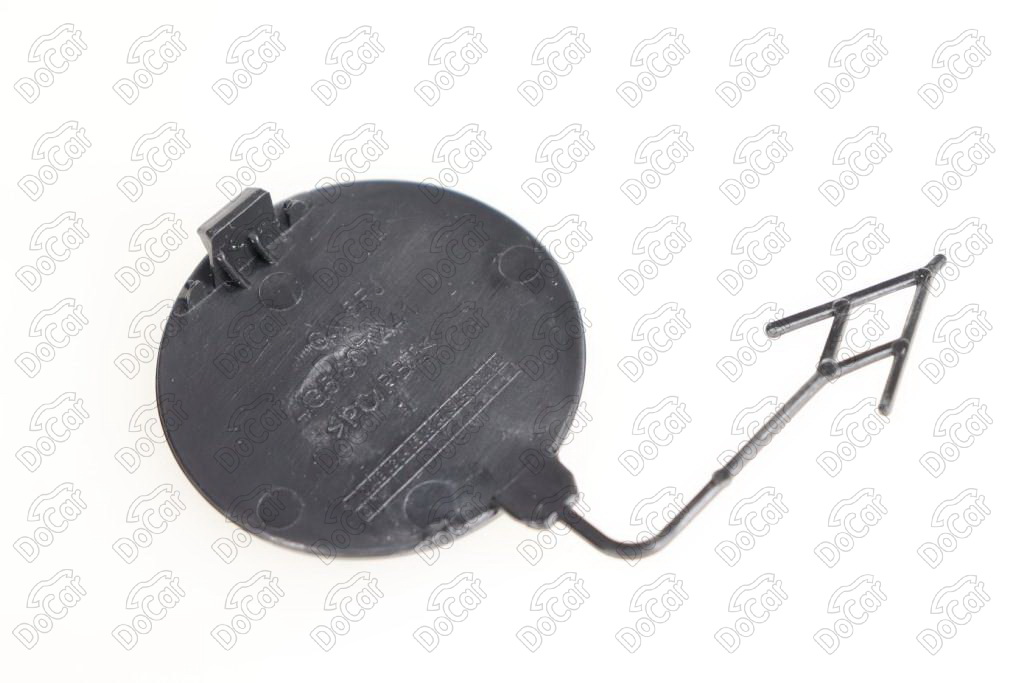 Заглушка бампера заднего Audi A6 2011-2014 4G5807441GRU-DCR 4G5807441GRU-DCR