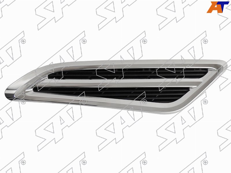 ST-DT74-016P-2 Sat Накладка на крыло NISSAN PATROL 10- LH для 