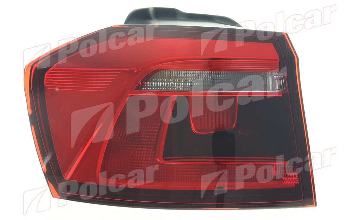 Фонарь задний 95L1872V 95L1872V
