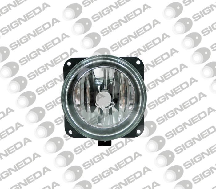 ZMZ2015L/R TYC Фара противотуманная л=пр 2001-2004г для 