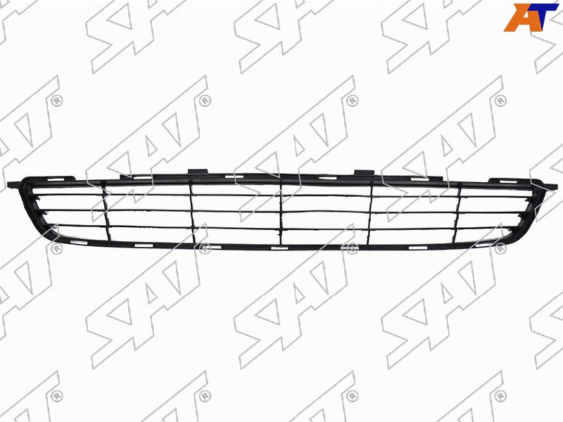Решетка в бампер TOYOTA COROLLA 06-09 ST-TY29-000G-0 ST-TY29-000G-0