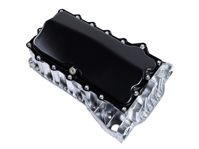 ПОДДОН МАСЛЯНЫЙ ДВИГАТЕЛЯ ВЕРХНЯЯ ЧАСТЬ 1,6 MAZDA B50 VW GOLF/JETTA MAL06103601 MAL06103601