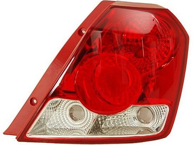 CVAVE04-743-R Depo AVEO ФОНАРЬ ЗАДН ВНЕШН ПРАВ (ХЭТЧБЭК) (DEPO) для 