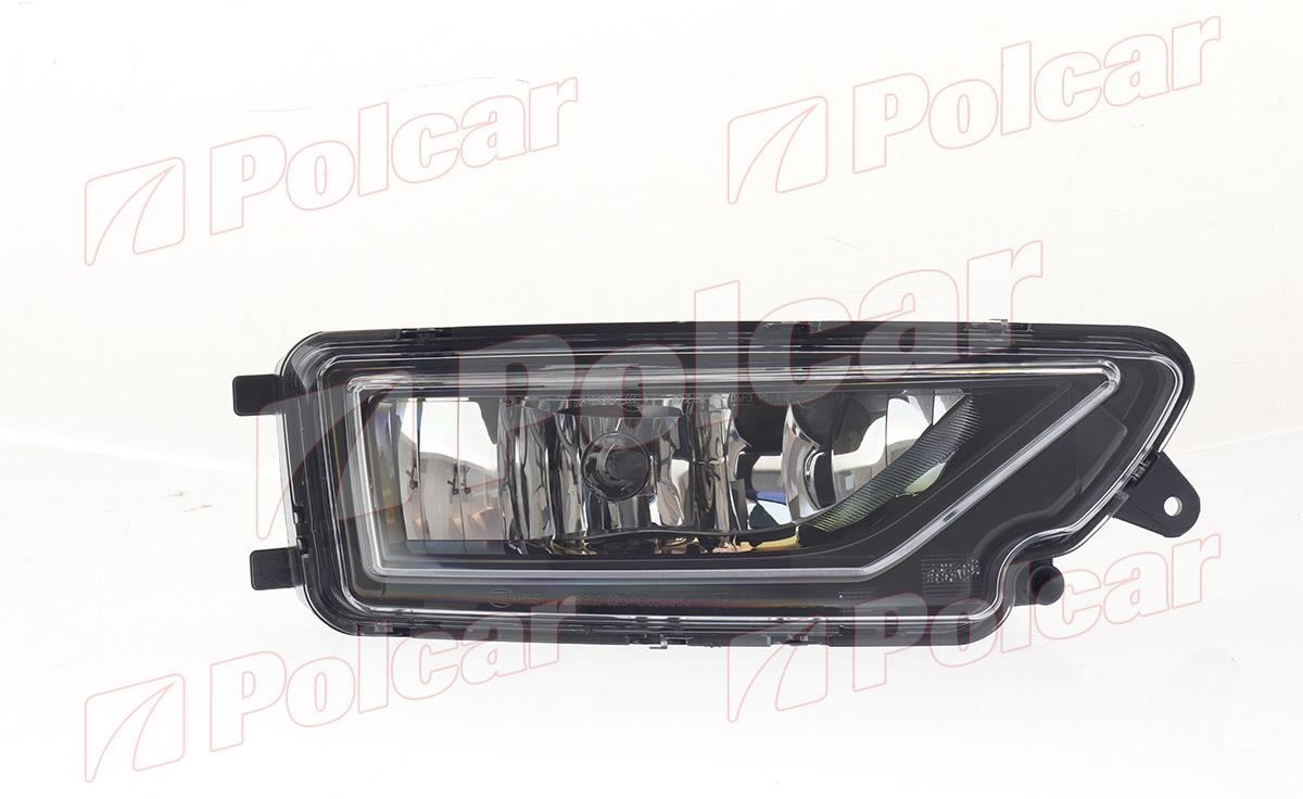 95P1301H Polcar Фара противотуманная передняя для   