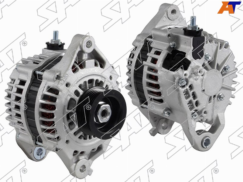 Генератор NISSAN ALMERA N16 00-/PRIMERA 99-02 QG18DE/QG15DE (восстановленный) ST-23100-4M510 ST-23100-4M510