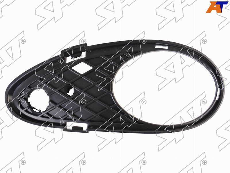 Оправа ПТФ MERCEDES W203 00-04 LH ST-MD07-219-2 ST-MD07-219-2