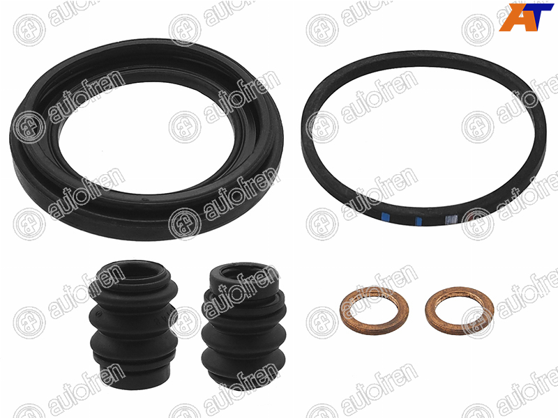 D41228 AUTOFREN Ремкомплект суппорта перед HONDA ACCORD CU для 