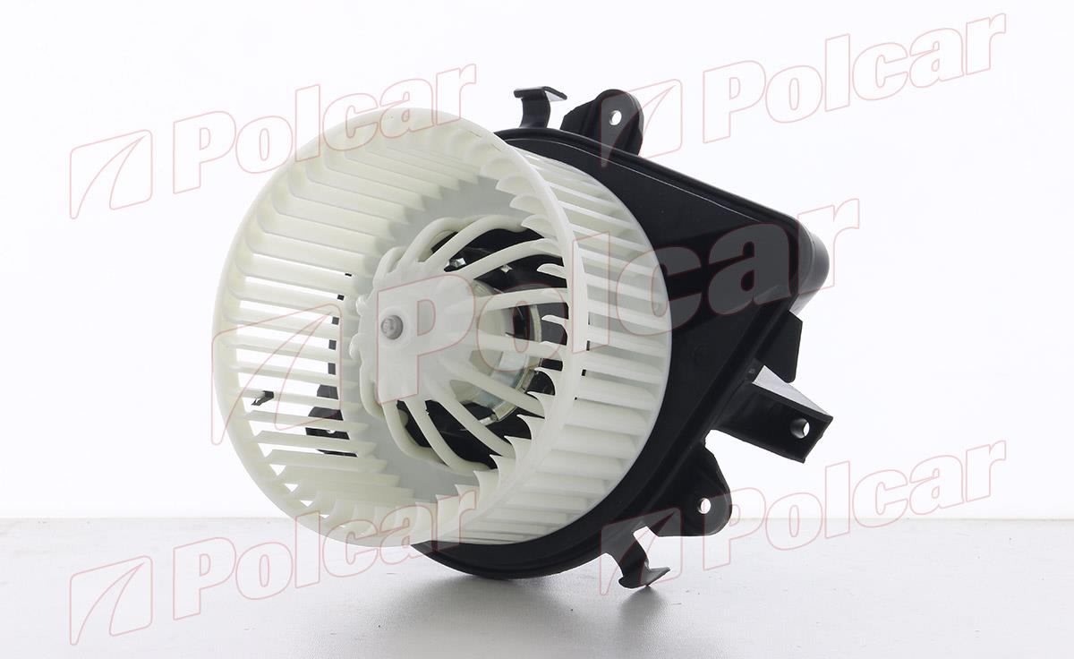 3022NU1X Polcar Вентилятор кабины для 
