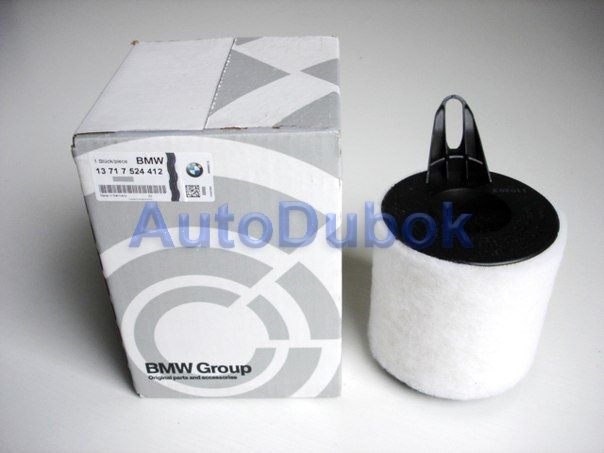 13717524412 BMW Фильтр воздушный N45 1,6 для 