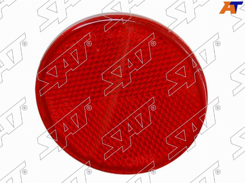Фонарь в задний бампер TOYOTA HIGHLANDER 07-10/SIENTA 03-/PORTE 04-/NOAH/VOXY LH=RH круглый ST-112-2902N ST-112-2902N