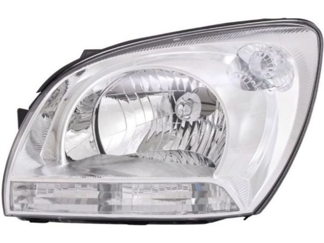 SPORTAGE ФАРА ЛЕВ П/КОРРЕКТОР (DEPO) KASPR04-000-L KASPR04-000-L