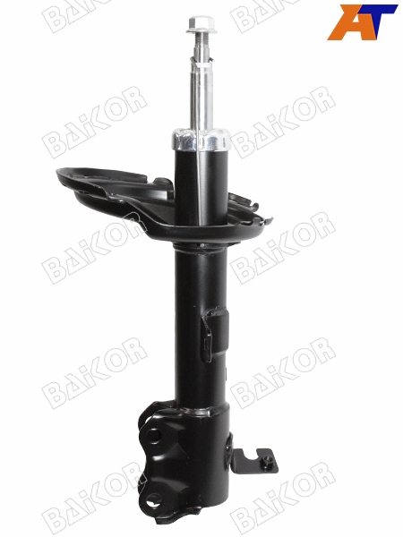 BKSAR0086 Baikor Стойка задняя TOYOTA HARRIER/LEXUS RX300/330/350/KLUGER/HIGHLANDER 03- 4WD LH для 