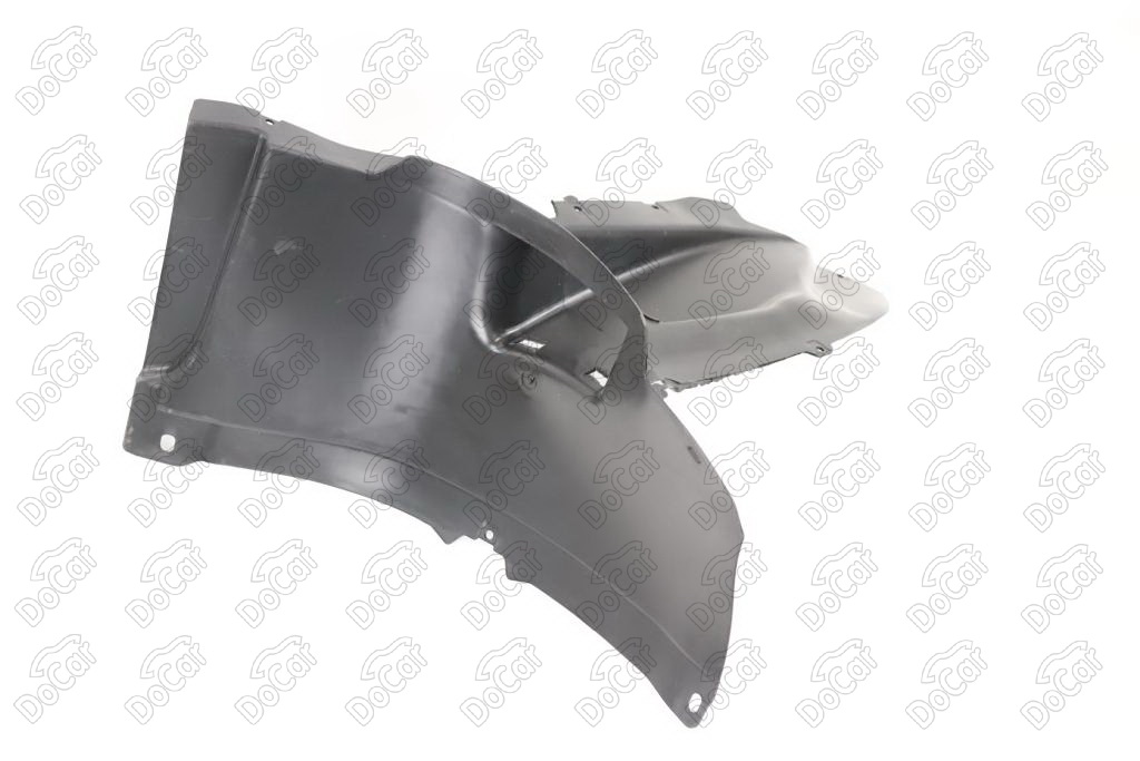 Подкрылок передний Лев. передняя часть VW Passat B6 2005-2010 3C0805911B9B9-DCR 3C0805911B9B9-DCR