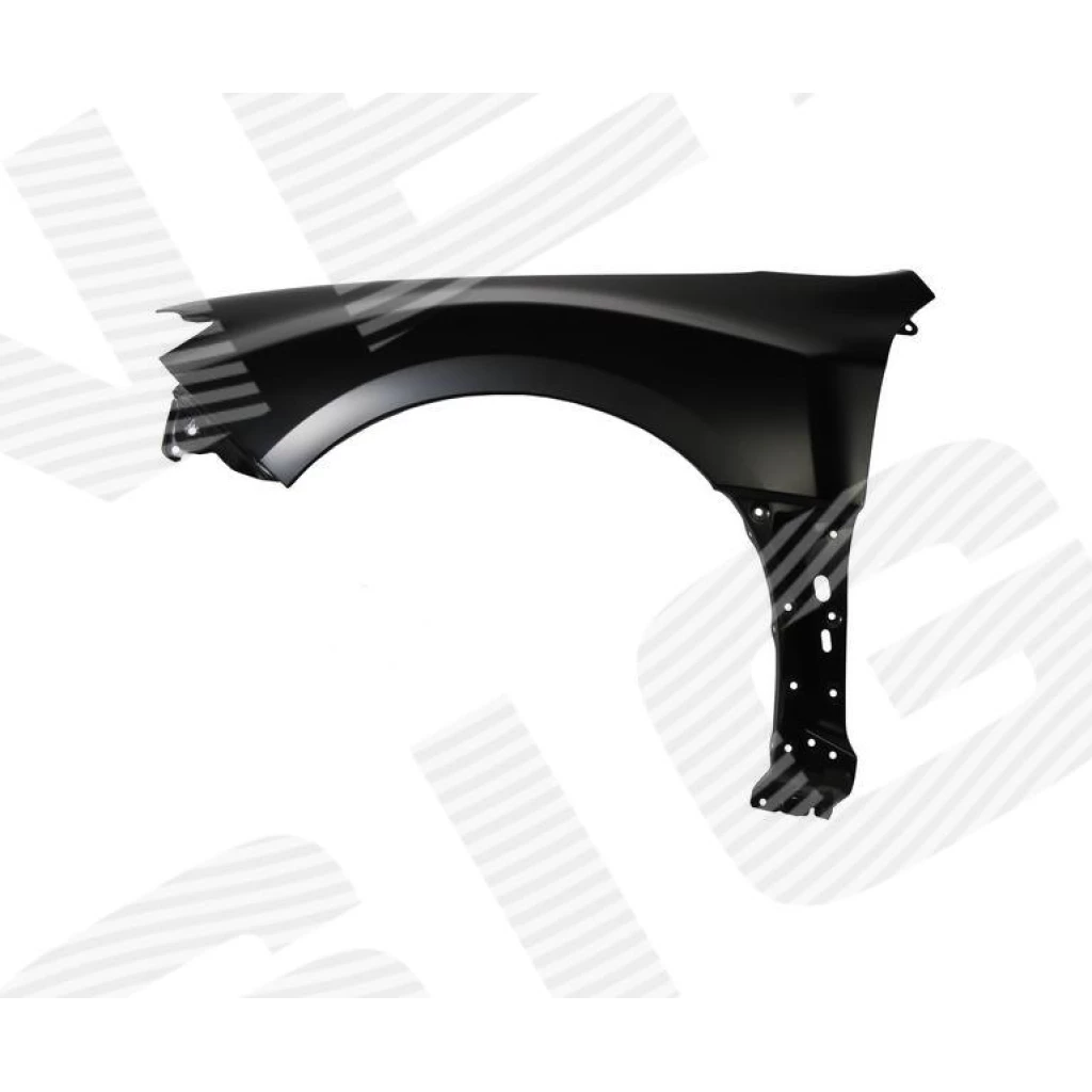 721501-2 Polcar Крыло переднее левое WRX STi для 