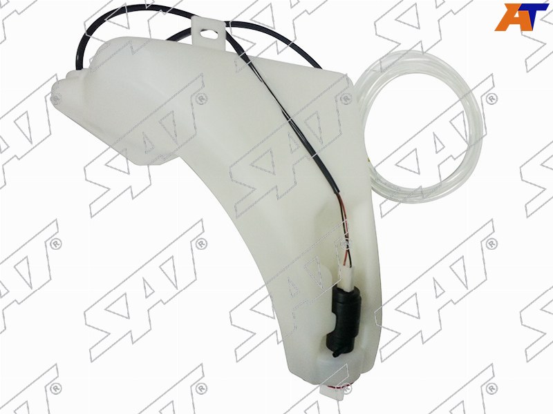 ST-DW25-101-0 Sat Бачок омывателя DAEWOO NEXIA 96- с мотором для 