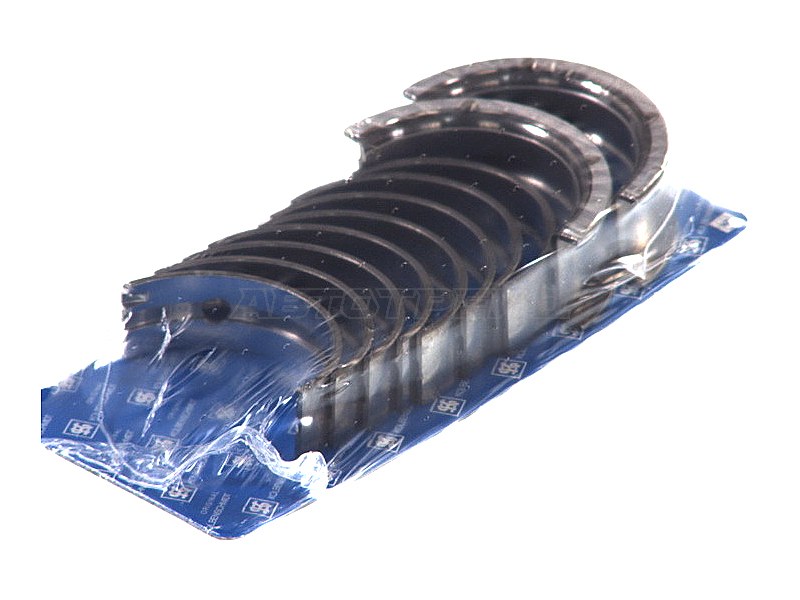 87410610 Kolbenschmidt Вкладыши коренные к-кт 0.25 GM ASTRA G/ASTRA H / VECTRA C Z16XEP для 