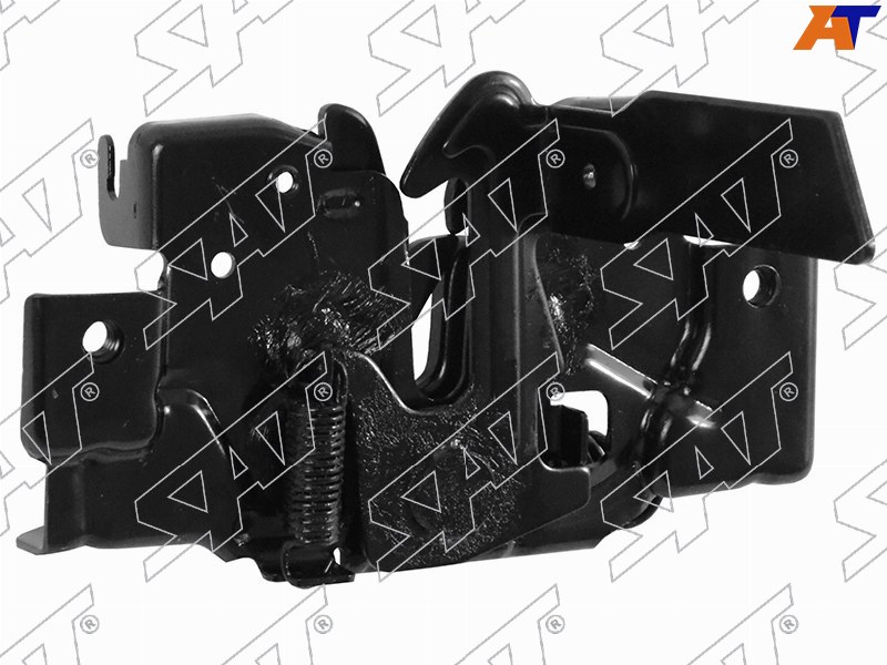 ST-MZV7-015L-0 Sat Замок капота MAZDA3 03-08 LHD 4D для 