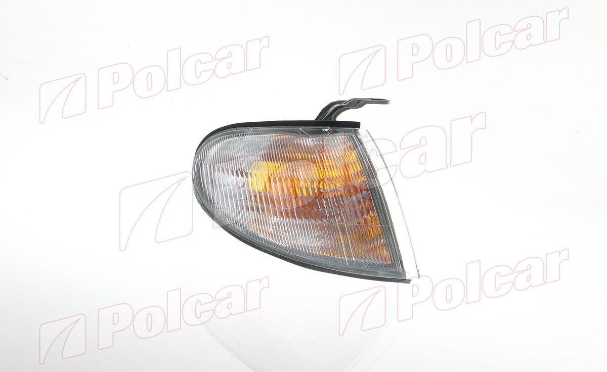 400520-E Polcar Указатель поворота передний для 