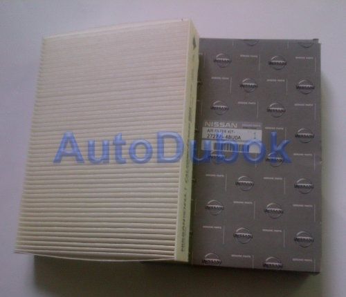 272774BU0A Nissan Фильтр салонный для 