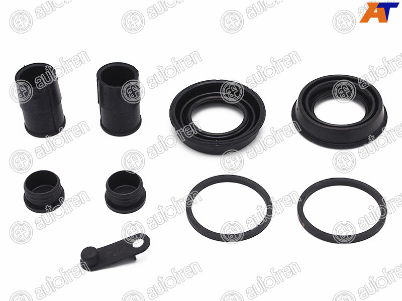 D41642 AUTOFREN Ремкомплект суппорта перед BMW X5 E70 07-/X6 E71 08-/X5 F15 12-/AUDI A6 11- 42mm для 