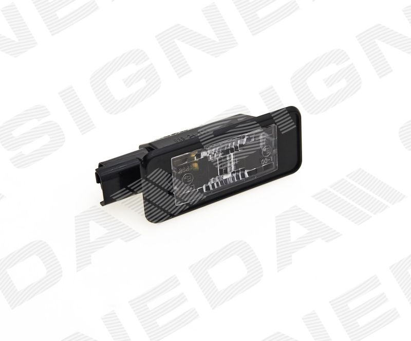 Подсветка гос.номера ZPG1702 ZPG1702