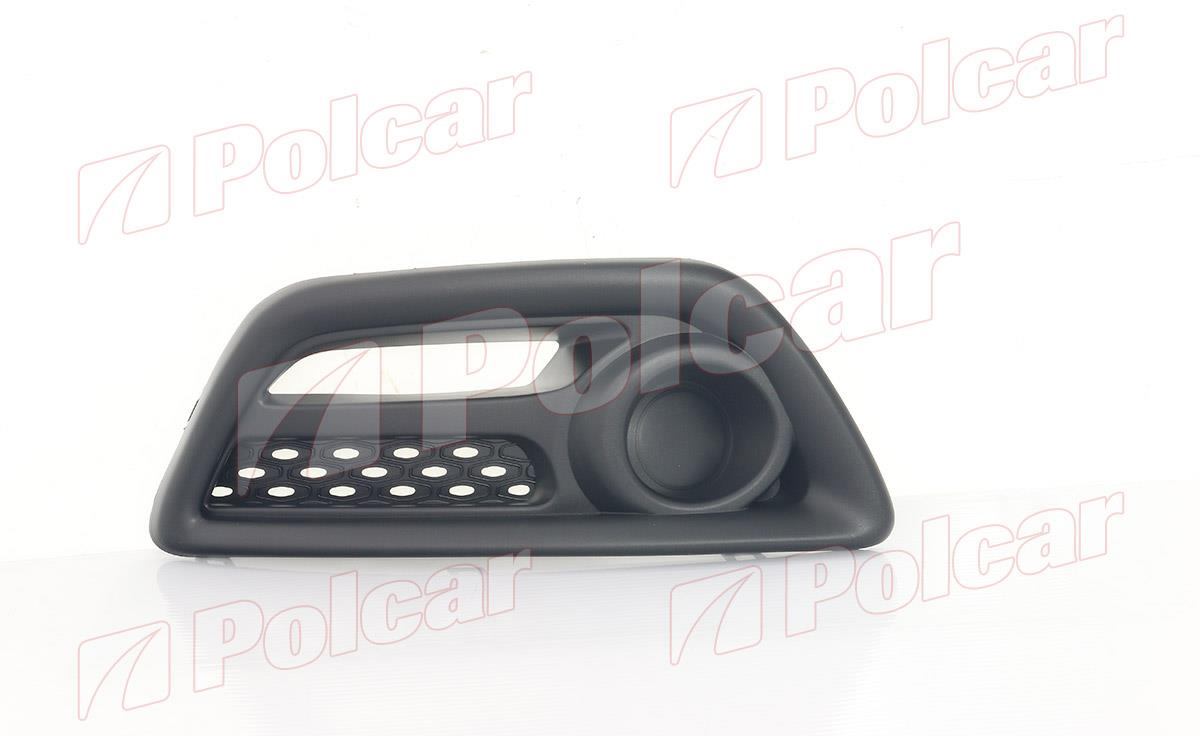 60L12721 Polcar Решетка в бампере для 