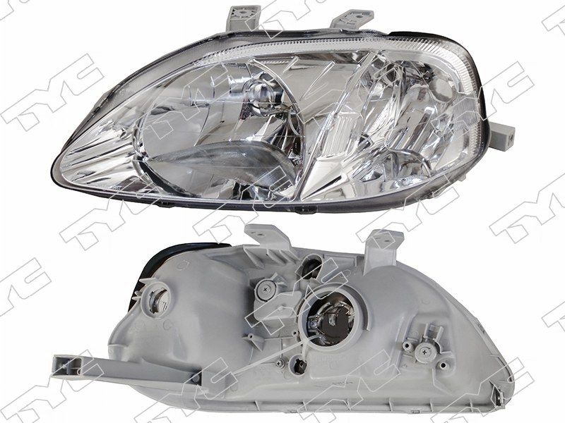 TG-217-1127L-LD-E TYC Фара левая 1998-2001 для 