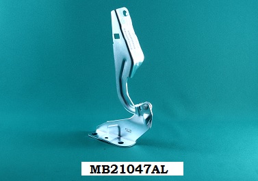 MU3208L Crossocean Петля капота левая  для 