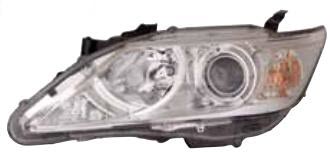 CAMRY ФАРА ЛЕВ ЛИНЗОВАН (КСЕНОН) (Китай) TYCAM11-006-L