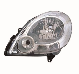 Фара под корректор левая 551-1176L-LD-EM