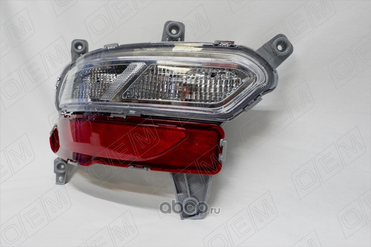 Фонарь в бампер левый 2018- OEM0056FONL OEM0056FONL