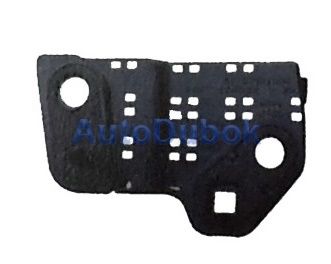 Кронштейн заднего бампера под фонарь правый PSB43072AR PSB43072AR