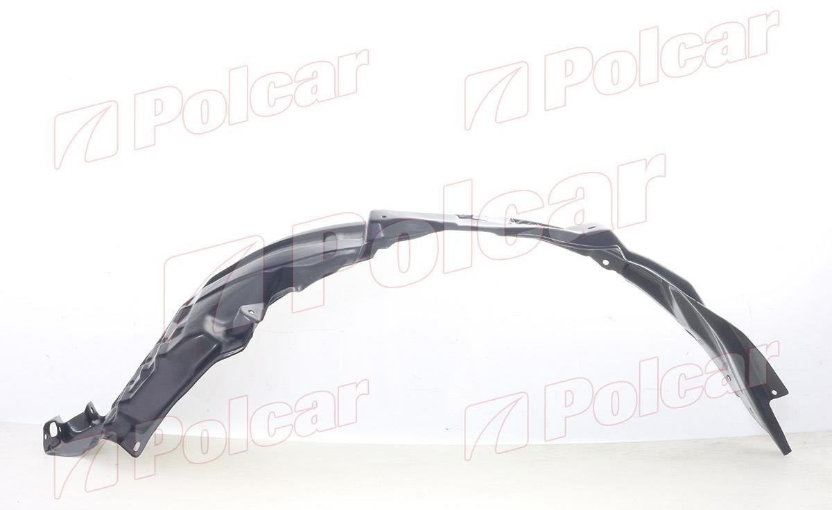 5775FP1T Polcar PEUGEOT 4007 (V) 03.07- :Подкрылок передний пра+вый для 