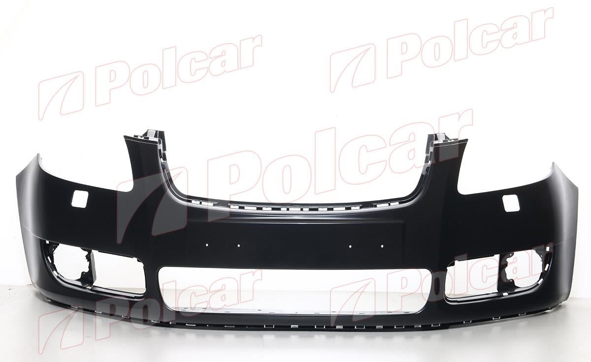 69150711 Polcar Бампер передний для 