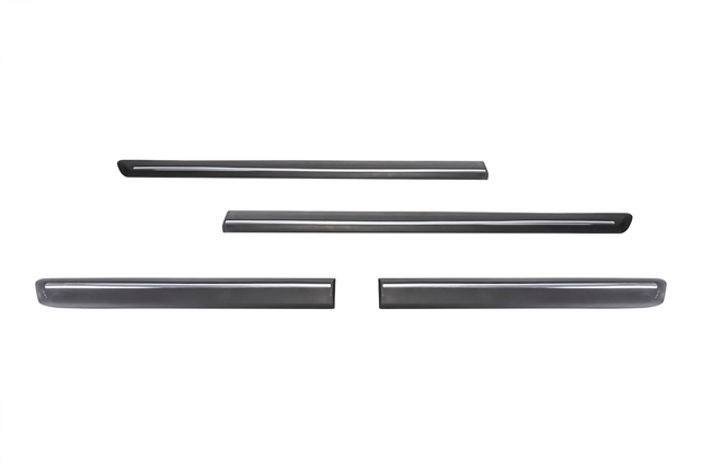 LRL770912HKIT Sailing Молдинги дверей резиновые хром комплект DISCOVERY IV 09-13 для 