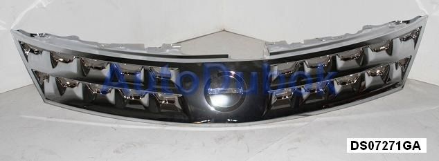 DS07271GA TYG Решётка радиатора для 