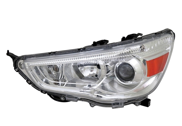 OEM0132FL O.e.m. Фара с корректором галоген левая для 