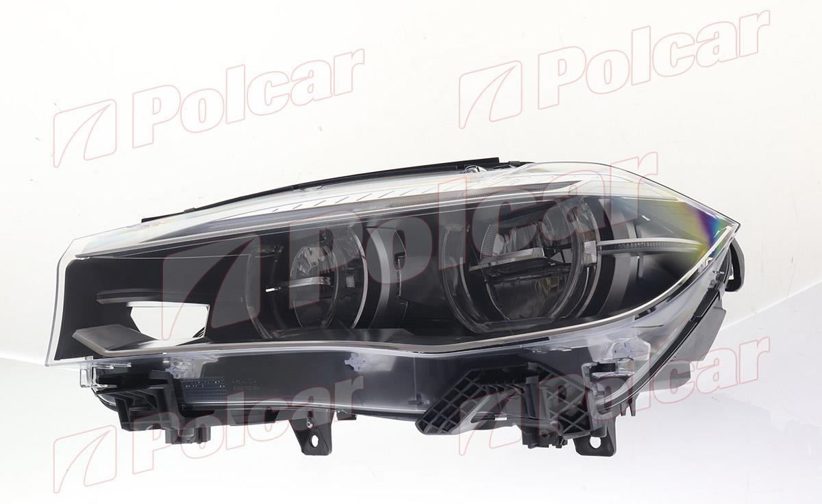 20T1092U Polcar Фара основная для 