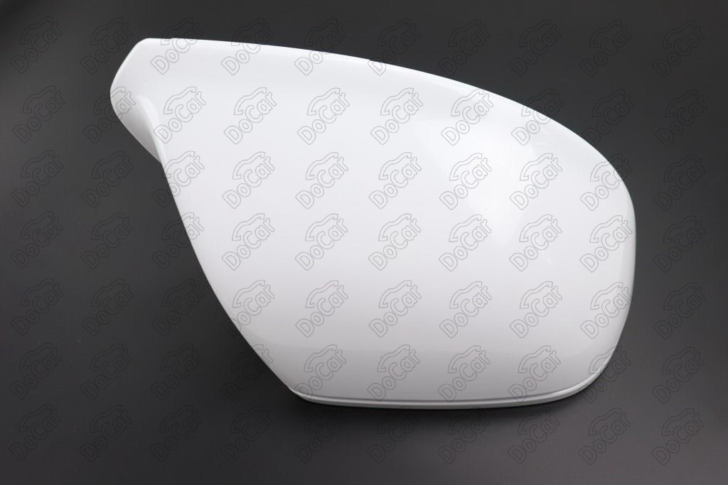 Накладка зеркала двери Прав. Audi Q5 2008-2012 8R0857528-DCR 8R0857528-DCR