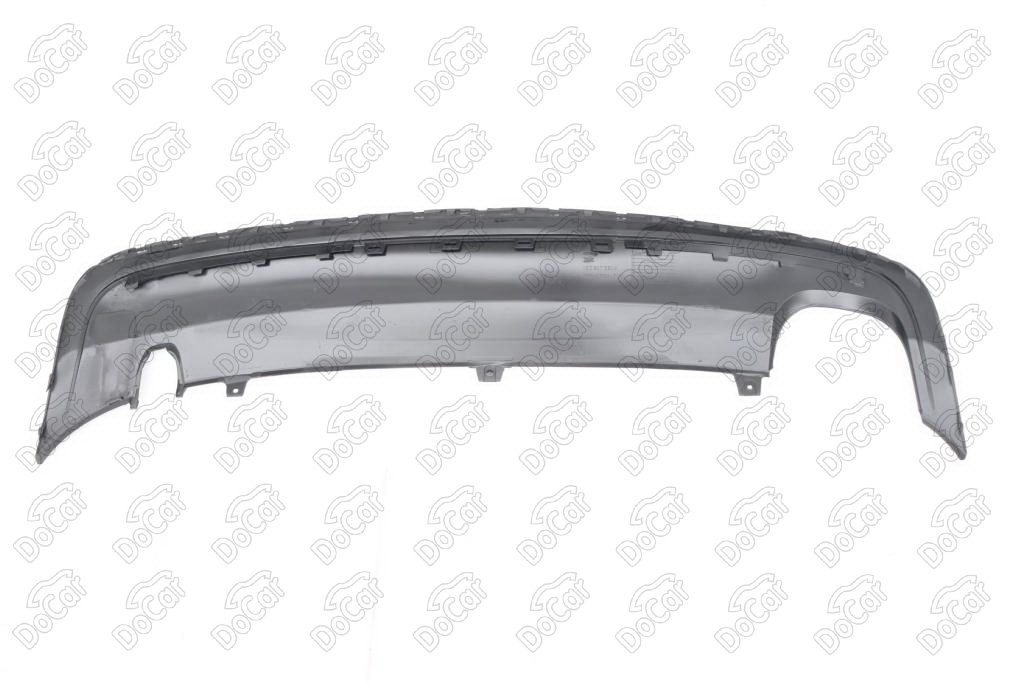 Спойлер бампера заднего "молдинг" VW Jetta 6 2010-2015 5C6807433GRU-DCR 5C6807433GRU-DCR