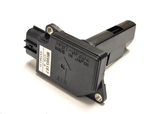 MR985187 Mitsubishi Датчик массового расхода воздуха (ДМРВ, расходомер) 1.8, 2.0, 2.4, 3.0, 3.5 для 