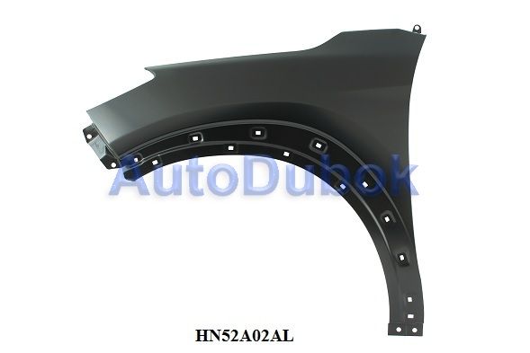 HN52A02AL Yih Sheng КРЫЛО HN TUCSON (TL) `15- LH  п/расш. для 